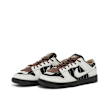 Nike Wmns Dunk Low LX "Brogue Pinstripe" schwarz 88221 1