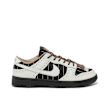 Nike Wmns Dunk Low LX "Brogue Pinstripe" schwarz 88221 2