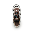 Nike Wmns Dunk Low LX "Brogue Pinstripe" schwarz 88221 4