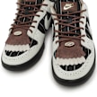 Nike Wmns Dunk Low LX "Brogue Pinstripe" schwarz 88221 7