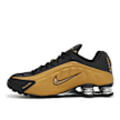 Nike Shox R4 "Metallic Gold" schwarz 87871 3