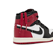 Jordan (TD) Jordan 1 Retro High OG "Black Toe Reimagined" noir 86214 8