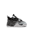 Jordan Air Jordan 4 Retro "Fear" (TD) zwart 85169 2