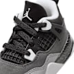 Jordan Air Jordan 4 Retro "Fear" (TD) zwart 85169 7
