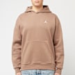 Jordan Brooklyn Fleece Hoodie brown 90180 2