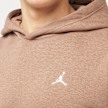 Jordan Brooklyn Fleece Hoodie brown 90180 5
