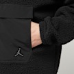 Jordan Flight Sherpa Hoodie black 90681 5