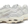 Mizuno Wave Rider 10 "Metallic" silver 84630 5