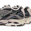 Mizuno Wave Rider 10 "Yokai" grijs 85187 5