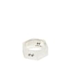 TwoJeys Nut Ring Silver silber 90530 2