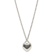 TwoJeys Forever Love Necklace Silver silber 90682 1