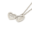 TwoJeys Forever Love Necklace Silver silver 90682 3