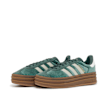 adidas Originals Wmns Gazelle Bold (Plateau) grün 89070 1