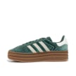 adidas Originals Wmns Gazelle Bold (Plateau) grün 89070 3