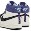 Jordan x Opium Wmns Air Ship PE SP black 85200 5
