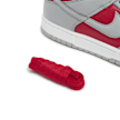 Nike Dunk Low "Ultraman" gris 88243 8