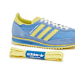 adidas Originals x Sporty & Rich Wmns SL72 "Sweden Pack" bleu 84634 8
