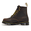 Dr. Martens x thisisneverthat 1460 Waxed Full Grain Leather brun 89337 3