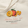 solebox Citrus Fruit Tote Bag beige 87025 4