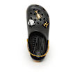 Crocs Classic Clog "Hufflepuff" zwart 85224 4