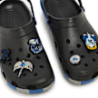 Crocs Classic Clog "Ravenclaw" zwart 85220 5