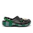 Crocs Classic Clog "Slytherin" zwart 85221 2