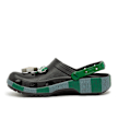 Crocs Classic Clog "Slytherin" zwart 85221 3