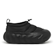 Crocs Overpuff Shorty schwarz 85223 2