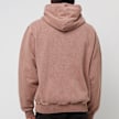 BoTT Pigment Dyed Zip Hoodie brown 88251 4
