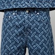 BoTT&nbsp; Plate Denim Pant bleu 89082 5