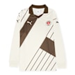 PUMA x FC St. Pauli Longsleeve Jersey beige 85236 1