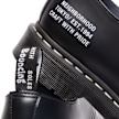 Dr. Martens x Neighborhood Smiths Smooth noir 85240 6
