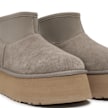 UGG Wmns Classic Mini Dipper vert 88575 6