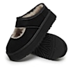 UGG Wmns Bea Mary Jane schwarz 84687 7