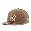 New Era Cooperstown Waxed Canvas 950 NY Yankees braun 85255 1