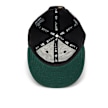 New Era Chicago White Sox Canvas Felt Logo Cap black 90452 3