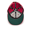 New Era Kansas City Chiefs Canvas Felt Logo Cap red 86377 3