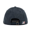 New Era New York Yankees Canvas Felt Logo Cap blue 91048 2