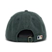 New Era Oakland Athletics Canvas Felt Logo Cap green 89453 2