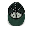 New Era Oakland Athletics Canvas Felt Logo Cap grün 89453 3