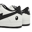 A Bathing Ape Bape Sta Os #2 M2 weiß 87046 5