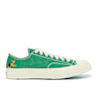 Converse x Golf Le Fleur Darryl Chuck 70 OX vert 87050 2