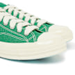Converse x Golf Le Fleur Darryl Chuck 70 OX grün 87050 6