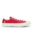 Converse x Golf Le Fleur Darryl Chuck 70 OX red 85265 2