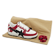 A Bathing Ape Bape Sta Os #2 M2 rot 85266 8