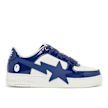 A Bathing Ape Bape Sta Os #3 blue 87054 2