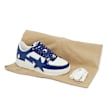 A Bathing Ape Bape Sta Os #3 blue 87054 8