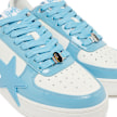 A Bathing Ape Bape Sta Os #3 blue 85263 6