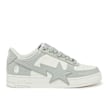 A Bathing Ape Bape Sta Os #3 gris 87059 2