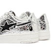 A Bathing Ape Sta #5 M2 silber 85268 5